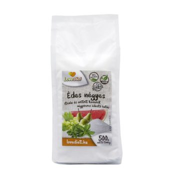 Love Diet Édes négyes (stevia és eritrit keverék) 500g