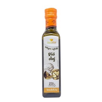 Love Diet Dió olaj 250ml