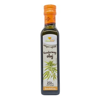 Love Diet Kendermagoloaj 250ml