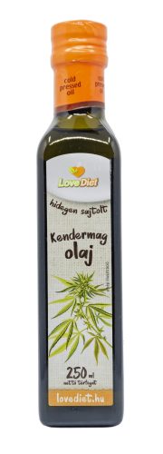 Love Diet Kendermagoloaj 250ml