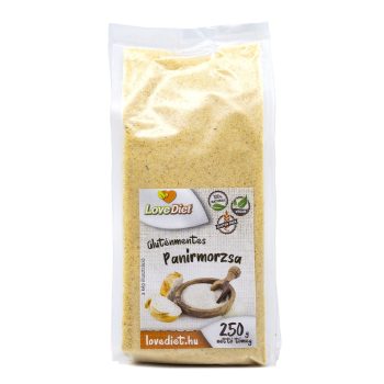 Love Diet Gluténmentes panírmorzsa 250g