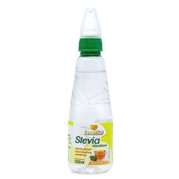   Love Diet Stevia édesítőszer folyékony (természetes) 125 ml
