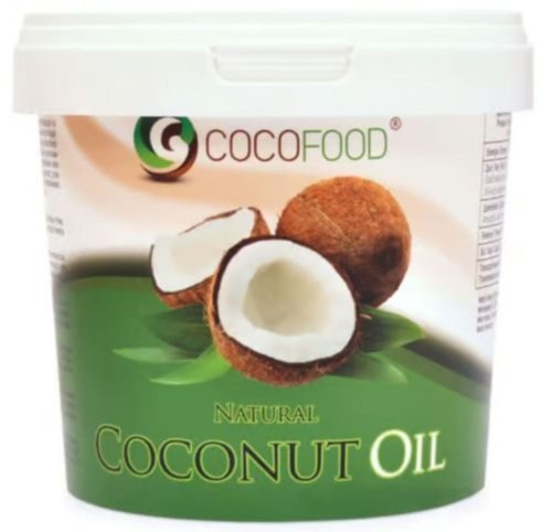 Cocofood kókuszolaj 900g/1000ml
