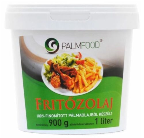 Cocofood Fritőzolaj 1l