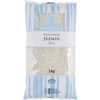 LORENZO JÁZMIN RIZS 1 KG