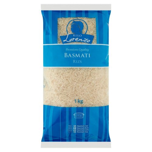 LORENZO Basmati  1kg