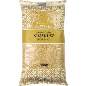 LORENZO Kuszkusz 900g