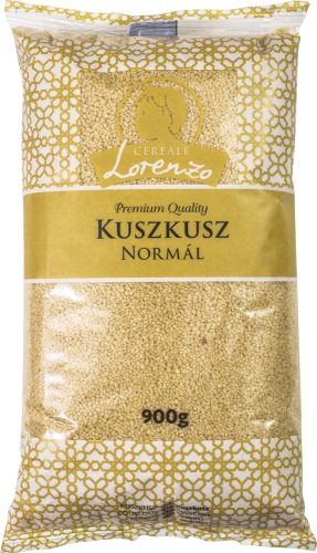 LORENZO Kuszkusz 900g