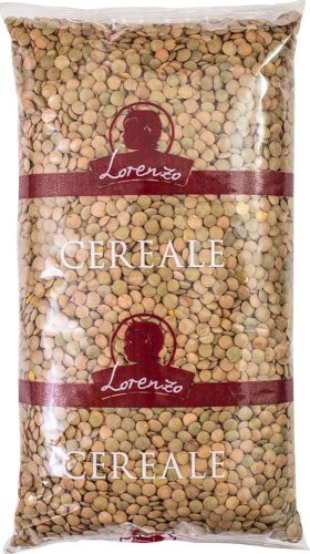 LORENZO Étkezési lencse 500g