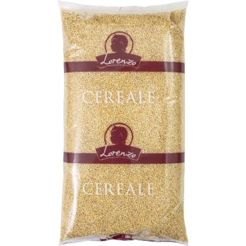 LORENZO Hántölt köles 500g