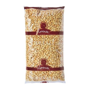 LORENZO Sárgaborsó 500g