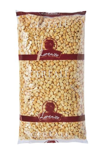 LORENZO Sárgaborsó 500g