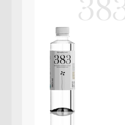 KOPJARY WATER lúgos 0,383l (DRS)