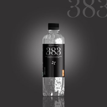 KOPJARY WATER szén-dioxiddal dúsított 0,383l (DRS)