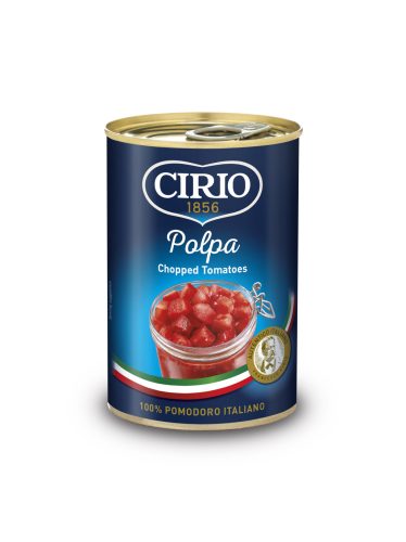 Cirio aprított paradicsom 400g