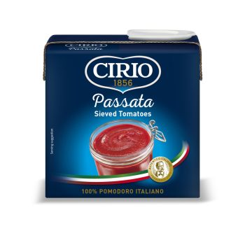 Cirio passzírozott paradicsom 500g TETRA