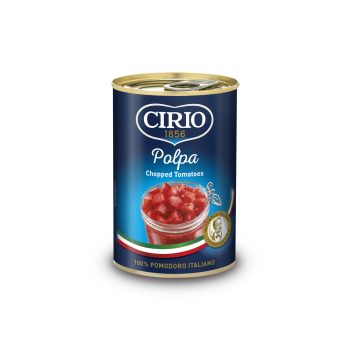 Cirio BIO aprított paradicsom 400g