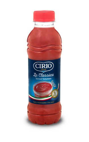Cirio passzírozott paradicsom 540g PET