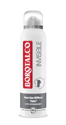 Borotalco deo spray Invisible 150ml