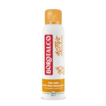 Borotalco deo spray Mandarin 150ml