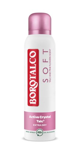 Borotalco deo spray Soft Pink Flower 150ml