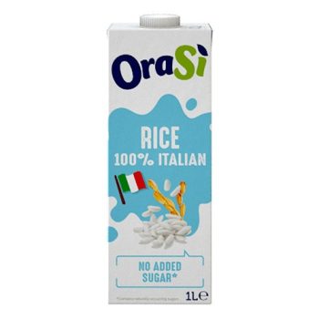 ORASI olasz növényi tejital rizs 1l
