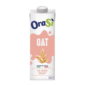 ORASI olasz növényi tejital CUKORMENTES zab 1l