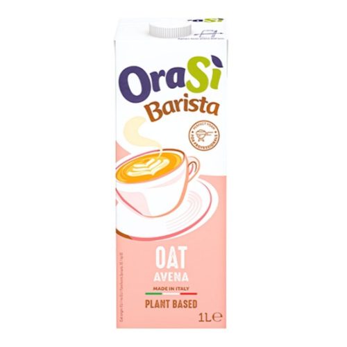 ORASI olasz növényi tejital BARISTA mandula 1l
