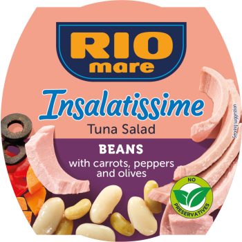 Rio Mare Insalatissime tonhalsaláta babos 160g