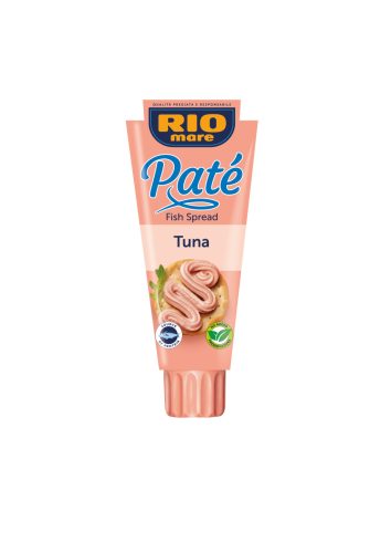 Rio Mare Paté tonhalas 100g