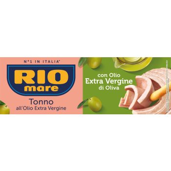 Rio Mare Tonhal olívaolajban 80g*3