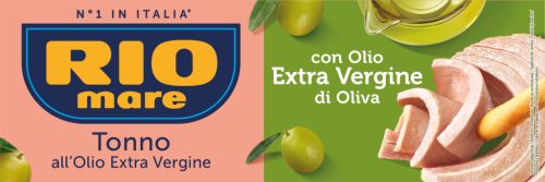 Rio Mare Tonhal olívaolajban 80g*3