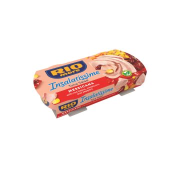 Rio Mare Insalatissime tonhalsaláta mexikói 160g*2