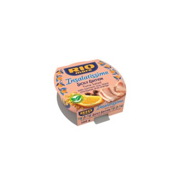 Rio Mare Insalatissime tonhalsaláta Sicily Edition 160g