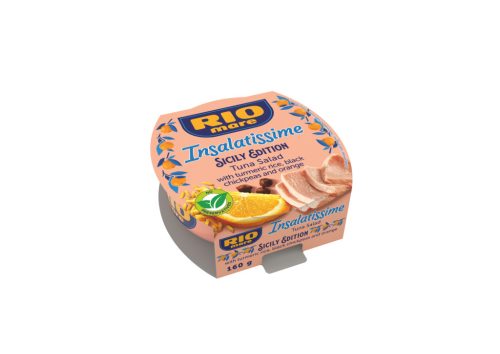 Rio Mare Insalatissime tonhalsaláta Sicily Edition 160g