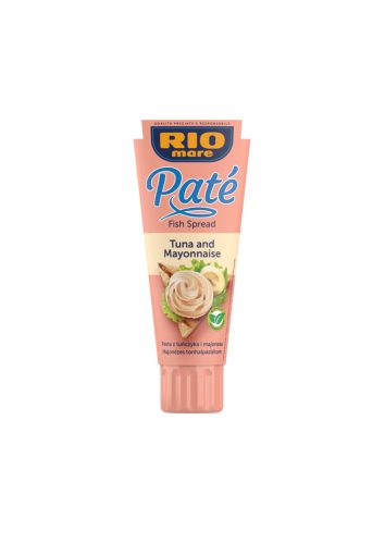 Rio Mare Paté majonézes tonhalpástétom 100g