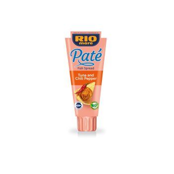 Rio Mare Paté csípős 100g