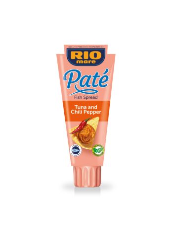 Rio Mare Paté csípős 100g