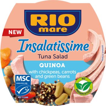 Rio Mare Insalatissime tonhalsaláta quinoa 160g