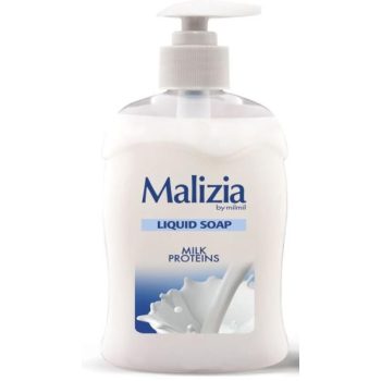 Malizia foly. szappan latte  300ml
