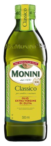 Monini Classico extra szűz olívaolaj 0,5l