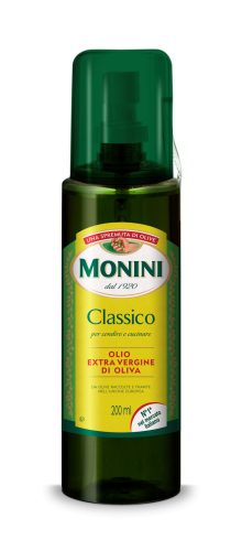 Monini Classico extra szűz olívaolaj 200ml spray