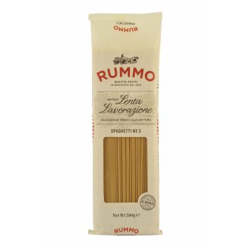 RUMMO spagetti tészta 500g