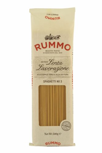 RUMMO spagetti tészta 500g