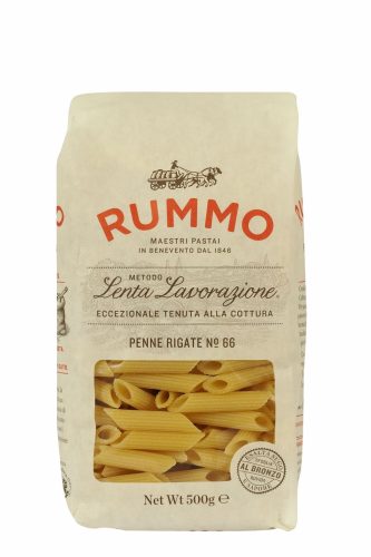 RUMMO penne rigate tészta 500g