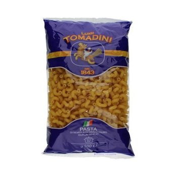 Tomadini FUSILLI RIGATI/  OLASZCSAVART 500g
