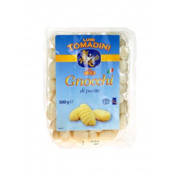 Tomadini GNOCCHI DI PATATE/ BURGONYAGOMBÓC 500g