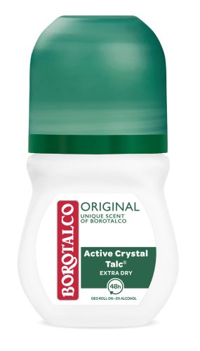 Borotalco golyós dezodor Original 50ml