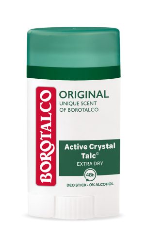 Borotalco deo stick Original 40ml ovális