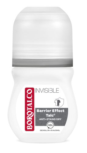 Borotalco golyós dezodor Invisible 50ml